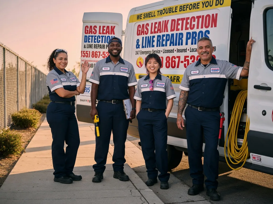 Gas Line Repair company in Glen Dale, WV