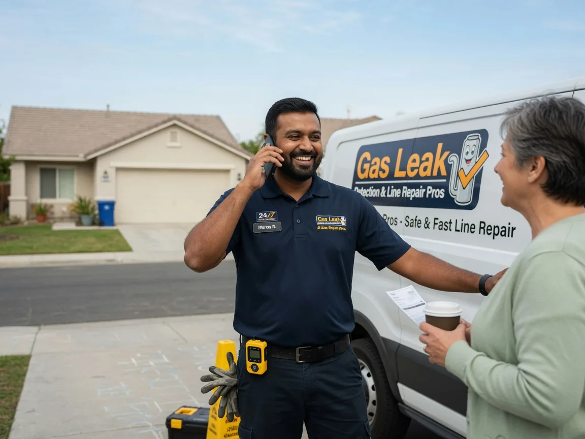 Gas Line Repair Glen Dale, WV FAQs